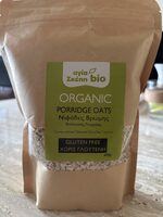 Organic Porridge Oats