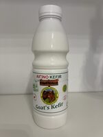 Goat’s Kefir