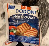 Halloumi