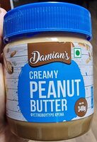Creamy Peanut Butter