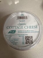 Cottage Cheese 0.3%