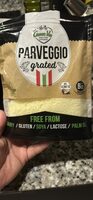 Parveggio grated