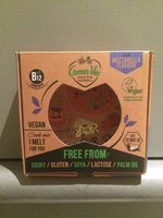 Queso Vegano Green Vie