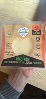 Greenvie especial pizza vegano lonchas