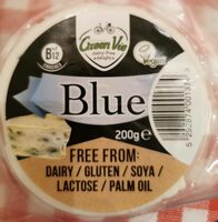 Greenvie Blue Flavour