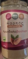 Almond Butter