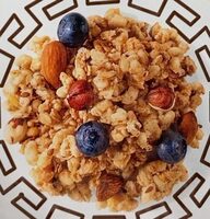 6 grain crunchy museli