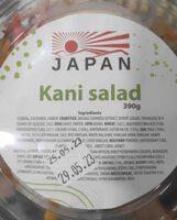 Japan Kani Salad