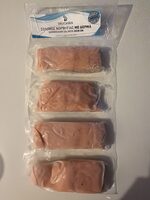 Norwegian Salmon Skin On