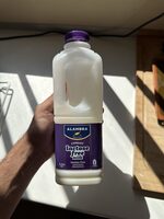 Lactose free milk
