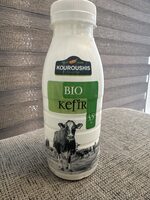 Organic Kefir 3,5%