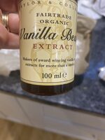 Vanilla extract