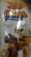 Ciambelle al cioccolato