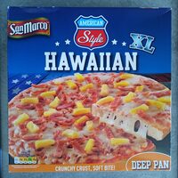 American Style Hawaiian XL