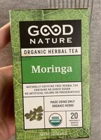 Moringa Organic Herbal Tea