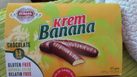 Krem Banana