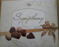 Assorted chocolates 21 pieces insides