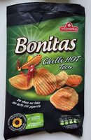 Čips Chilli Hot Tacos