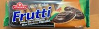 Soft cake frutti