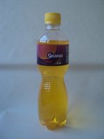 Pelisterka Gazoza cu aroma de pere si vanilie