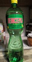 Македонска натурална минерална вода с вкус на лимон
