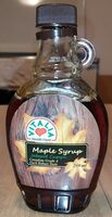 Maple syrup