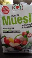 Muesli Cruchy
