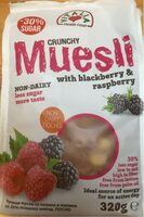 Crunch muesli