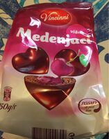Vincinni Honey Cakes Sour Cherry 150G