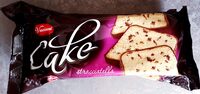 Cake Stracciatella