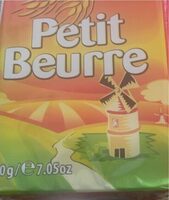 Petit beurre