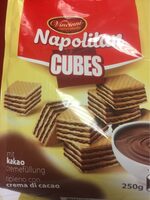 Vincinni Napolitan Cubes 250G