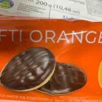 Softi orange