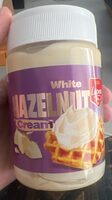 White Hazelnut Cream