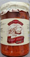 Ajvar domaći blagi