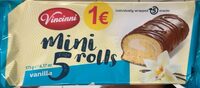 Mini rolls 5
