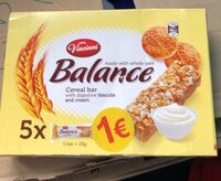 Cereal bar