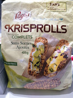 Krisprolls complets