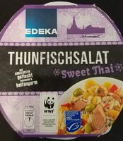 Thunfischsalat Sweet Thai