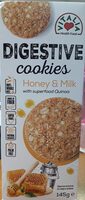 Digestives cookies