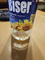 Biser sunflower oil