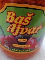 Bas Ajvas mild