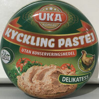 Kyllingpostei