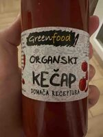 Organski Kečap