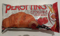 Croissant eperdzsemmel töltve