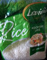 Levidia rice