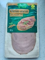 Affettato vegetale