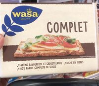 Tartine savoureuse complet