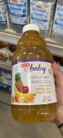 Baby 100% Mixed Juice