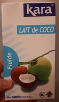 Lait de coco